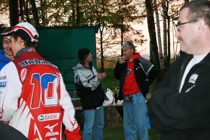 Přebor SMS Pardubice v Holicích 3.5.2008